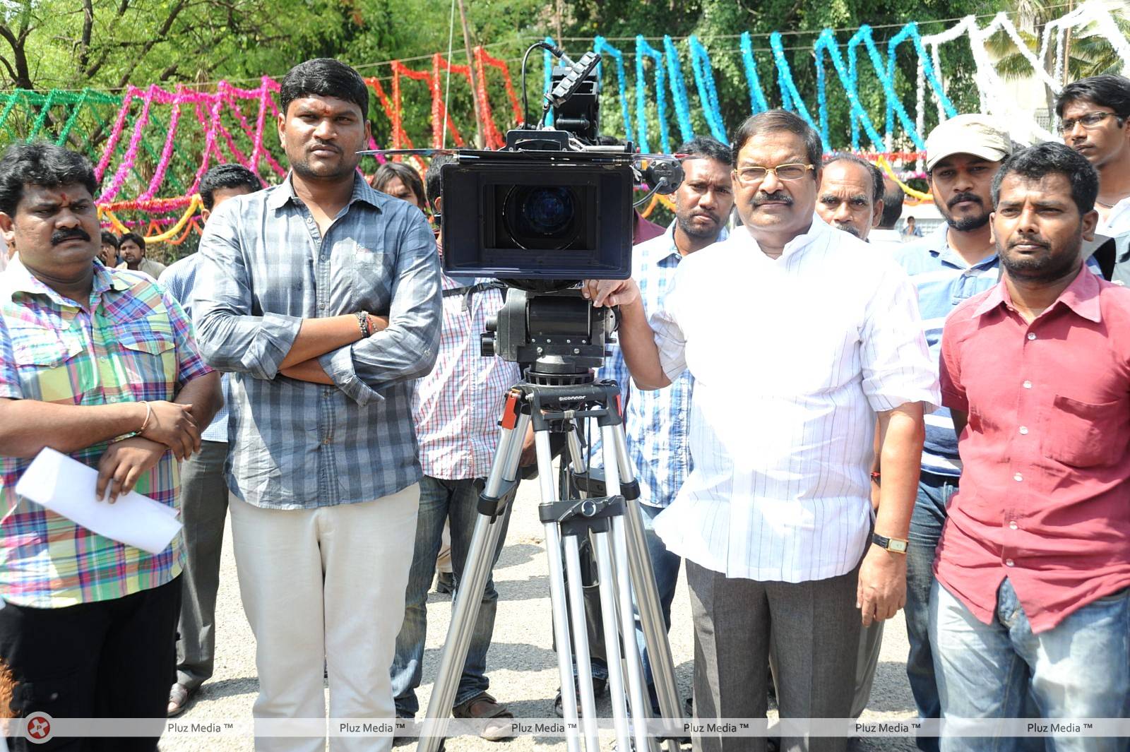 14 Flowers Production No 2 Movie Opening Stills | Picture 446610
