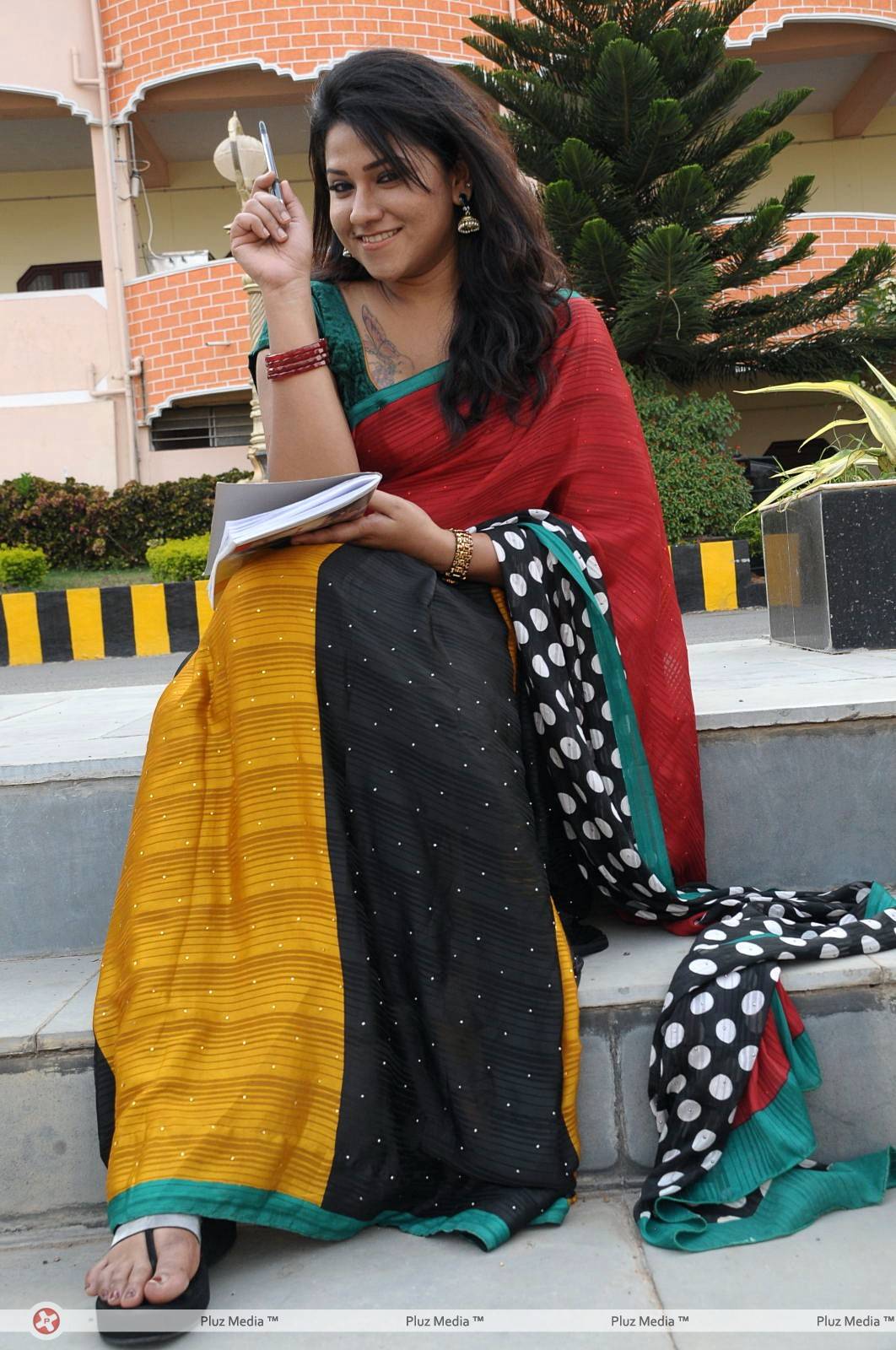 Jyothi (Actress) - Gandikotalo Movie Stills | Picture 447031