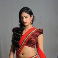 Haripriya Hot Photos in Abbai Class Ammai Mass Movie | Picture 446527
