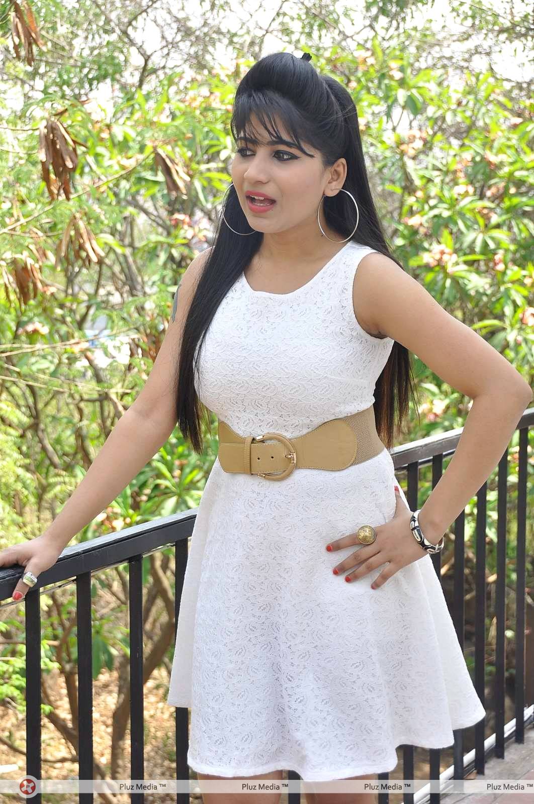 Madhulagna Das New Stills at 14 Flowers Production Movie Opening | Picture 446984