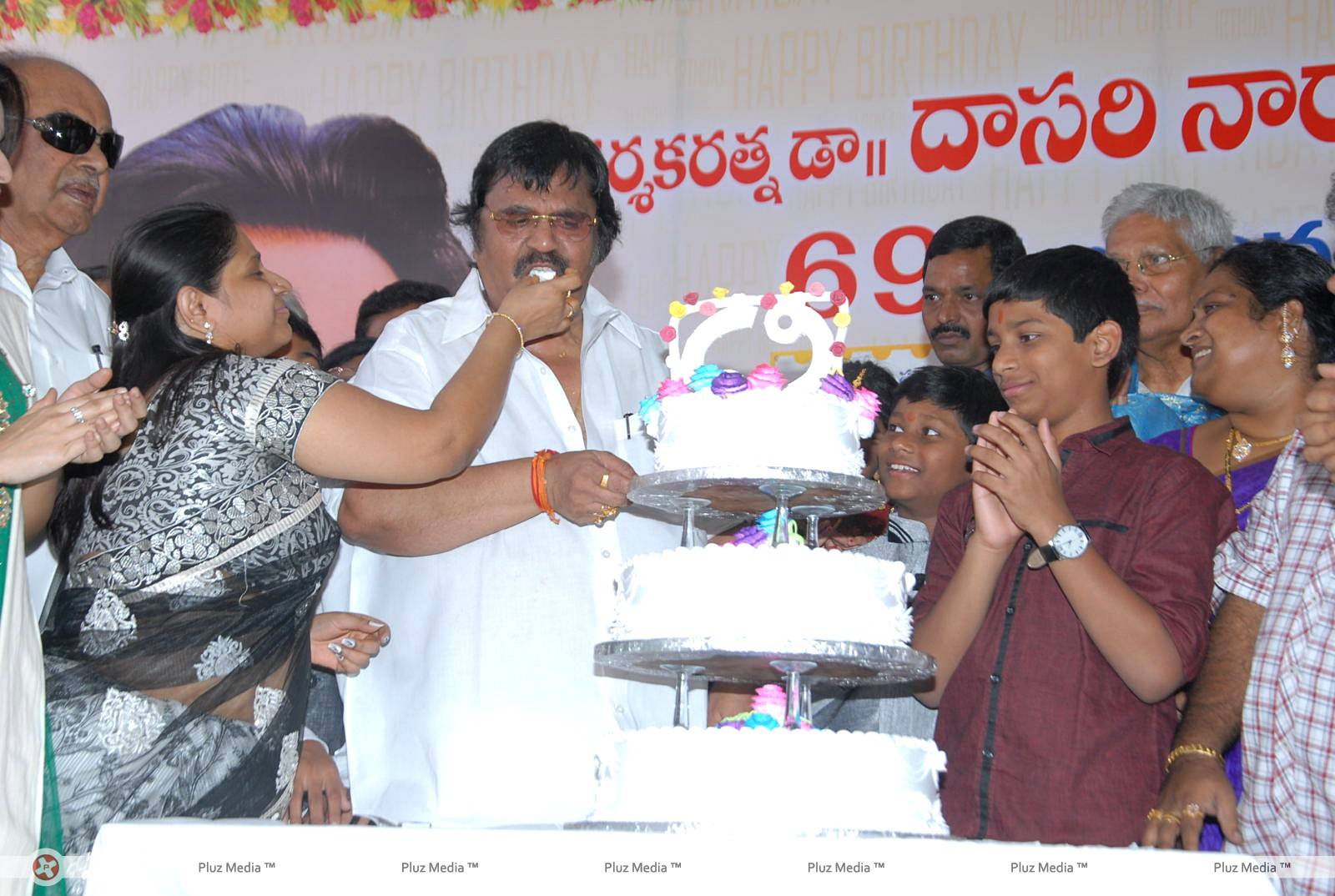 Dasari Narayana Rao Birthday 2013 Celebrations Pictures | Picture 448604