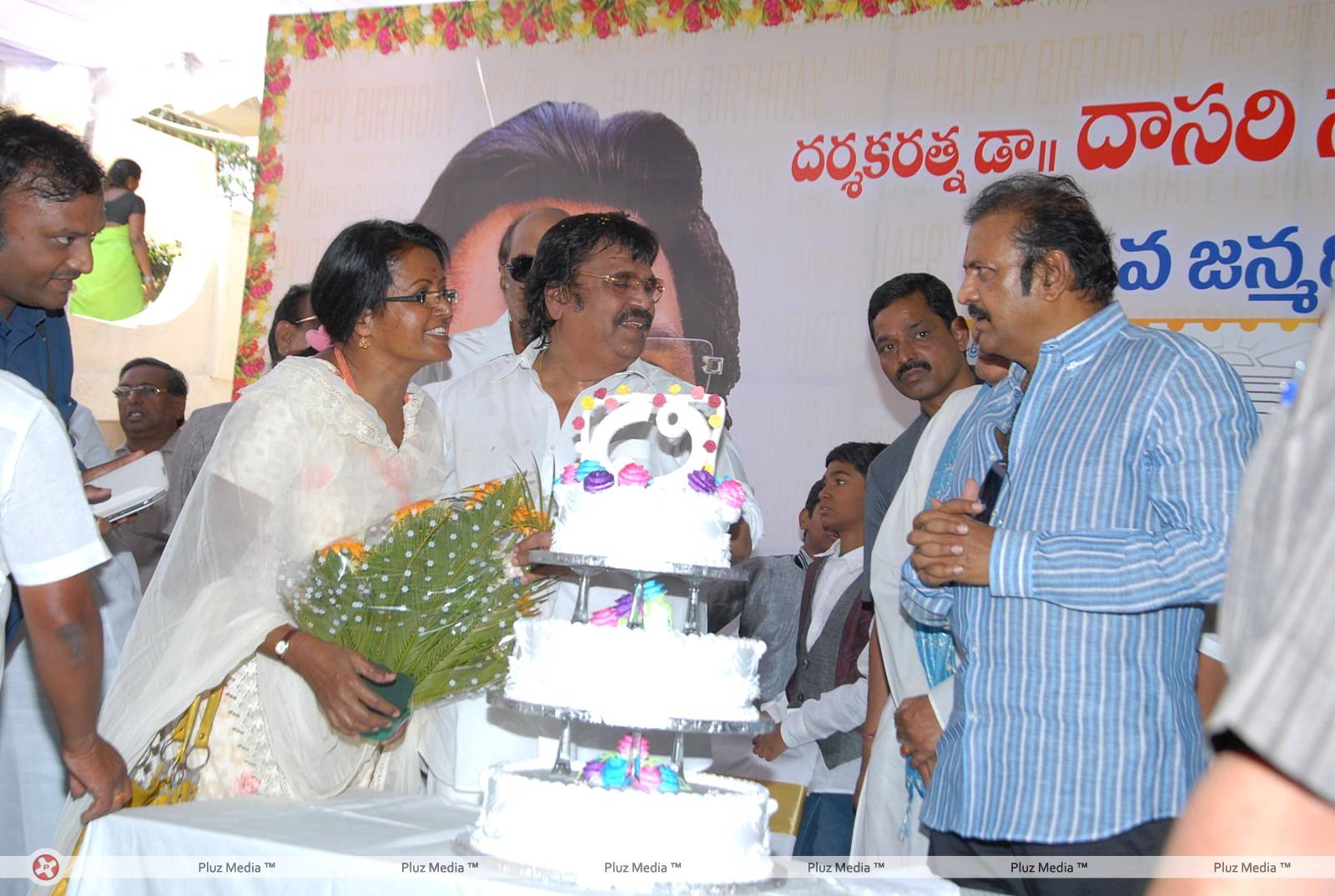 Dasari Narayana Rao Birthday 2013 Celebrations Pictures | Picture 448609