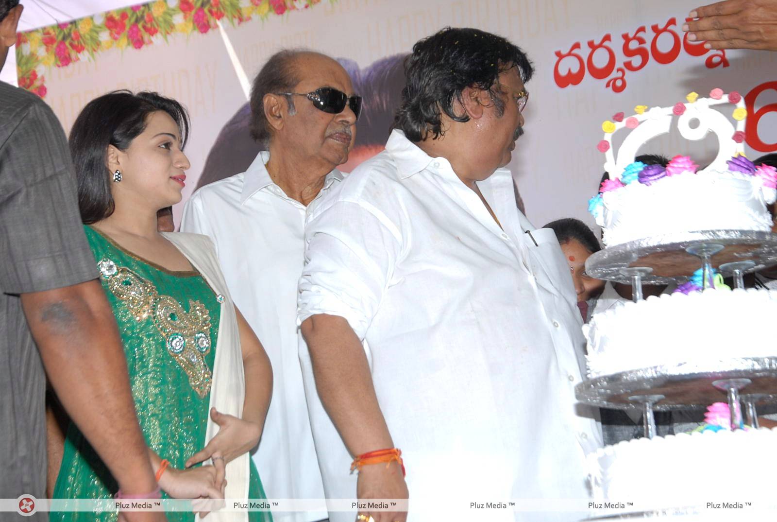 Dasari Narayana Rao Birthday 2013 Celebrations Pictures | Picture 448616