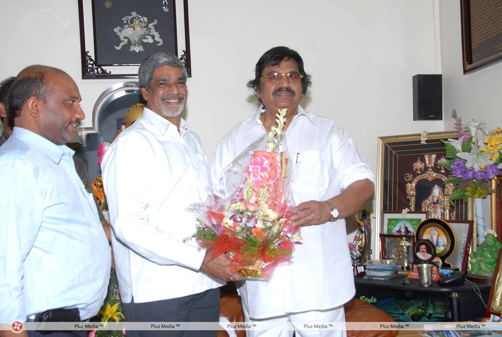 Dasari Narayana Rao Birthday 2013 Celebrations Pictures | Picture 448619