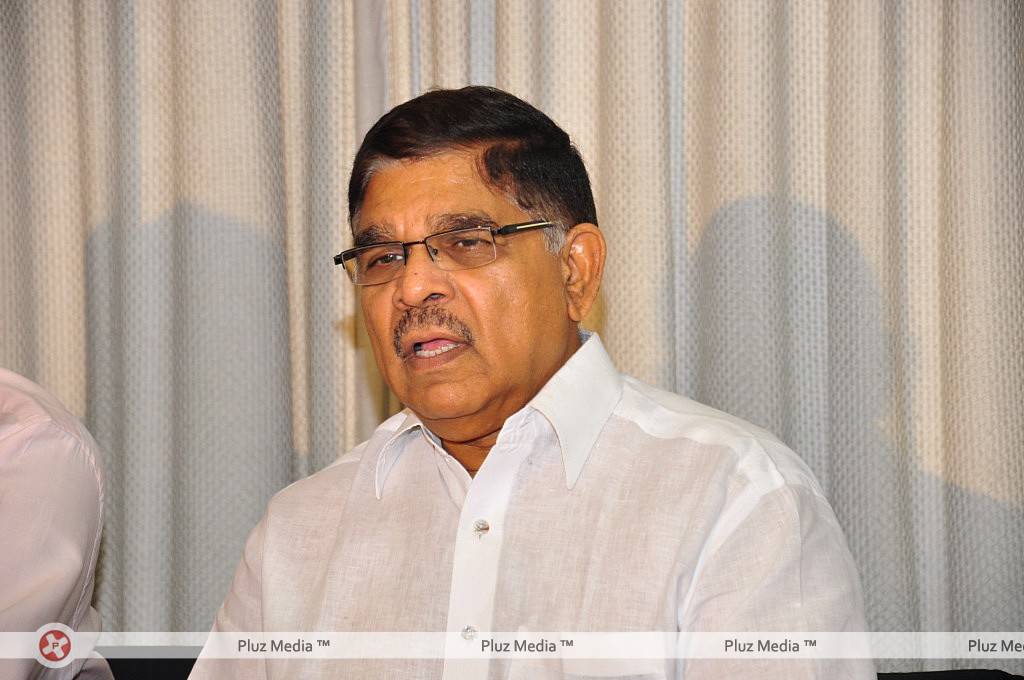 Allu Aravind - 100 Years of Indian Cinema Stamp Launch Photos | Picture 451117
