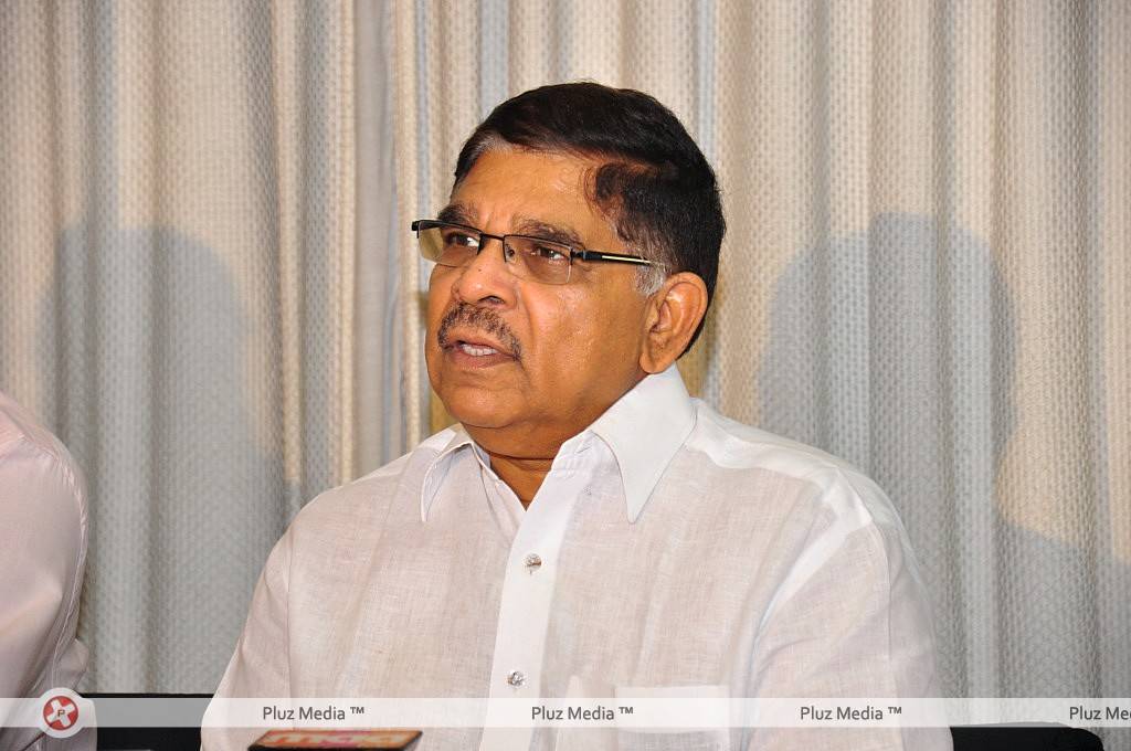 Allu Aravind - 100 Years of Indian Cinema Stamp Launch Photos | Picture 451118