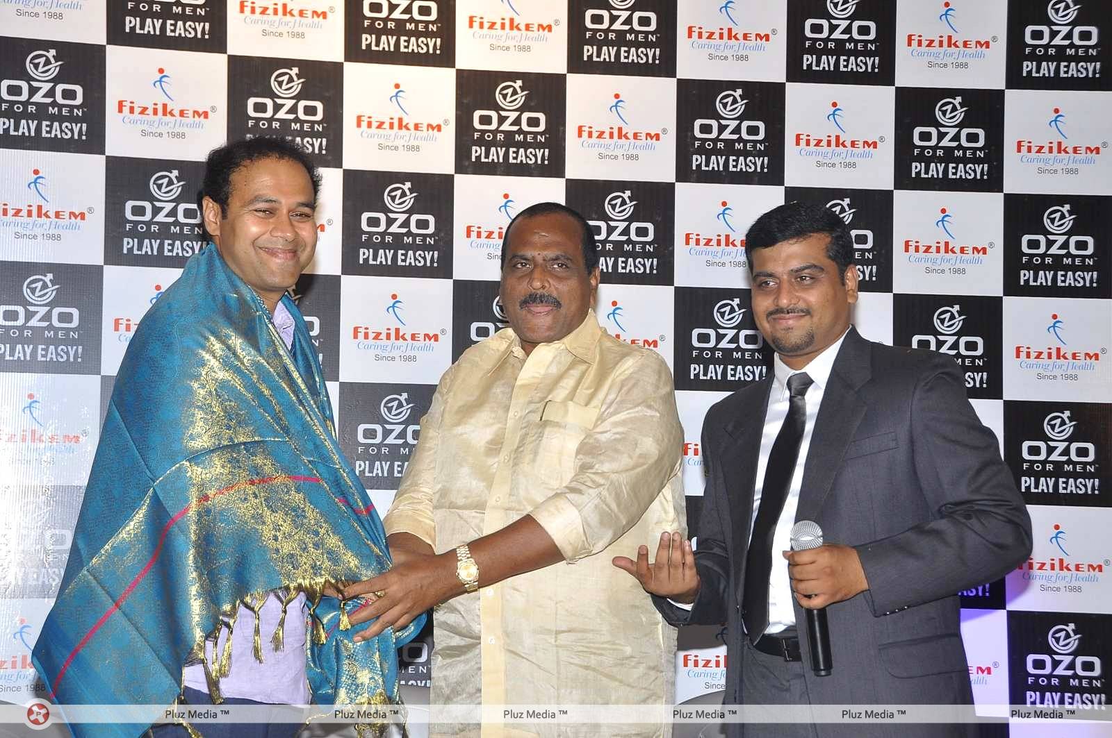 Sudheer Babu Launches Fizikem Men's Deo Spray Photos | Picture 450727