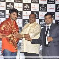 Sudheer Babu Launches Fizikem Men's Deo Spray Photos | Picture 450710