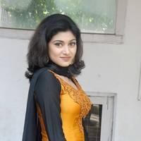 Oviya Helen at H Productions New Movie Launch Photos | Picture 452313