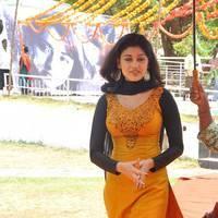 Oviya Helen at H Productions New Movie Launch Photos | Picture 452321