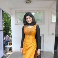 Oviya Helen at H Productions New Movie Launch Photos | Picture 452327