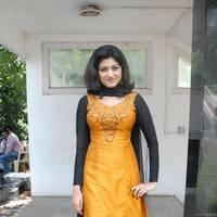 Oviya Helen at H Productions New Movie Launch Photos | Picture 452335