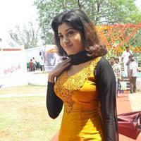 Oviya Helen at H Productions New Movie Launch Photos | Picture 452345