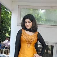 Oviya Helen at H Productions New Movie Launch Photos | Picture 452353