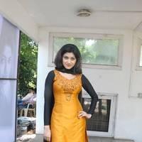 Oviya Helen at H Productions New Movie Launch Photos | Picture 452355