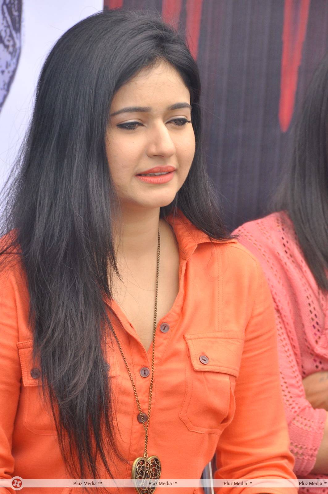 Poonam Bajwa at H Productions New Movie Launch Photos | Picture 452467