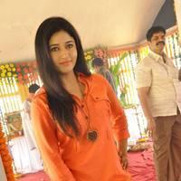 Poonam Bajwa at H Productions New Movie Launch Photos | Picture 452396