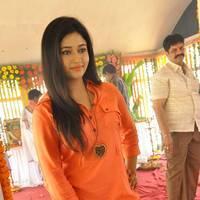 Poonam Bajwa at H Productions New Movie Launch Photos | Picture 452402