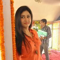 Poonam Bajwa at H Productions New Movie Launch Photos | Picture 452405
