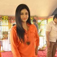 Poonam Bajwa at H Productions New Movie Launch Photos | Picture 452406