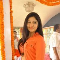 Poonam Bajwa at H Productions New Movie Launch Photos | Picture 452408