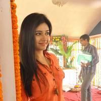 Poonam Bajwa at H Productions New Movie Launch Photos | Picture 452412