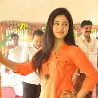 Poonam Bajwa at H Productions New Movie Launch Photos | Picture 452420