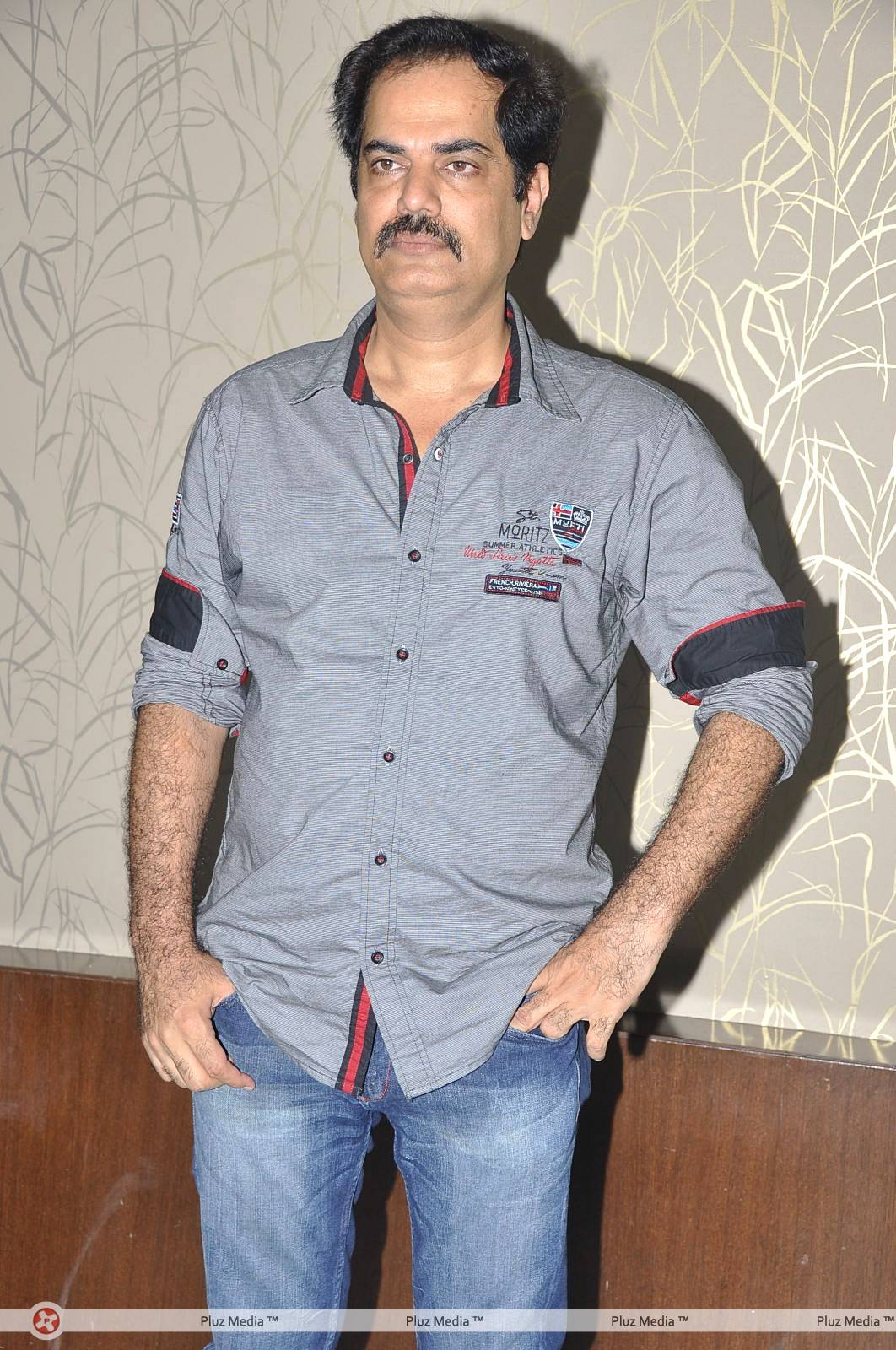 Kishore Kumar Pardasani - Thadaka Movie Press Meet Stills | Picture 452094
