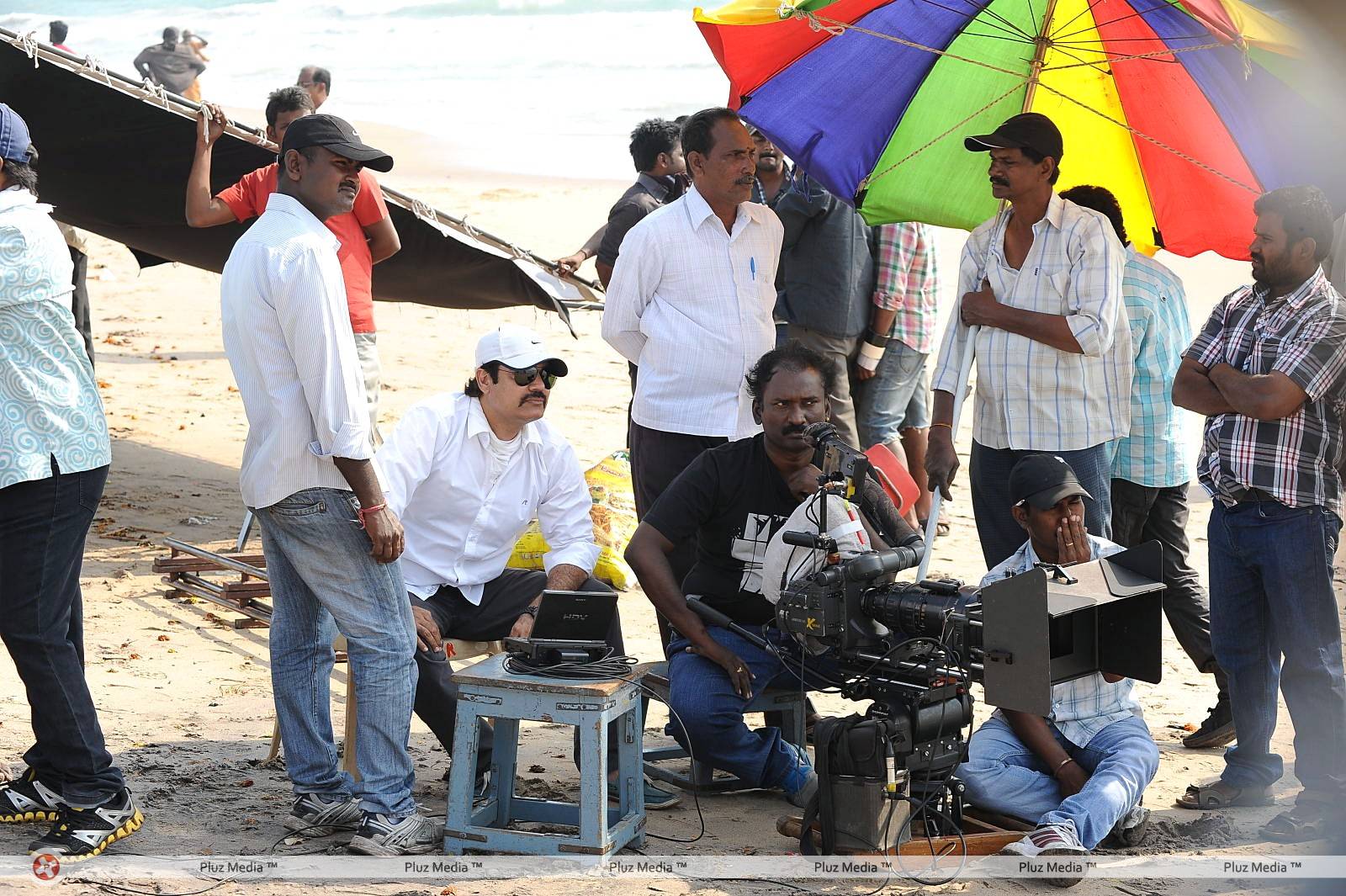 Thadaka Movie Working Photos | Picture 452822