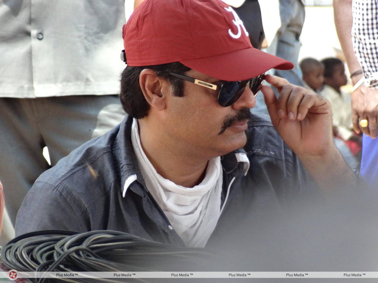 Kishore Kumar Pardasani - Thadaka Movie Working Photos | Picture 452824