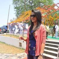 Trisha at H Productions New Movie Launch Photos | Picture 452479