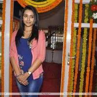 Trisha at H Productions New Movie Launch Photos | Picture 452549