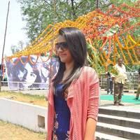 Trisha at H Productions New Movie Launch Photos | Picture 452484