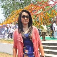 Trisha at H Productions New Movie Launch Photos | Picture 452563