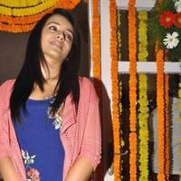 Trisha at H Productions New Movie Launch Photos | Picture 452564