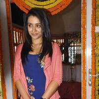 Trisha at H Productions New Movie Launch Photos | Picture 452565