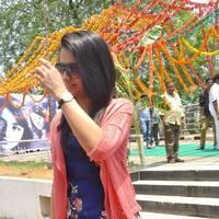Trisha at H Productions New Movie Launch Photos | Picture 452568