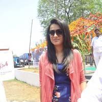 Trisha at H Productions New Movie Launch Photos | Picture 452503