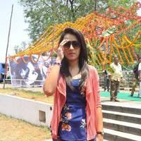 Trisha at H Productions New Movie Launch Photos | Picture 452505