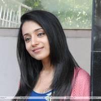 Trisha at H Productions New Movie Launch Photos | Picture 452506