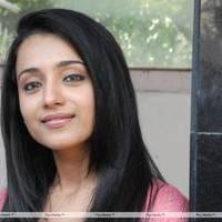 Trisha at H Productions New Movie Launch Photos | Picture 452510