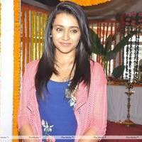 Trisha at H Productions New Movie Launch Photos | Picture 452581