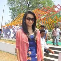 Trisha at H Productions New Movie Launch Photos | Picture 452520