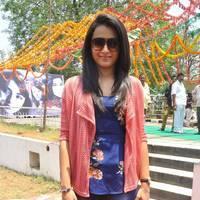 Trisha at H Productions New Movie Launch Photos | Picture 452586