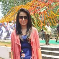 Trisha at H Productions New Movie Launch Photos | Picture 452527