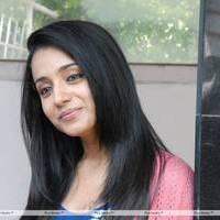 Trisha at H Productions New Movie Launch Photos | Picture 452532