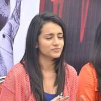 Trisha at H Productions New Movie Launch Photos | Picture 452596