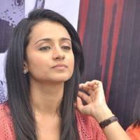 Trisha at H Productions New Movie Launch Photos | Picture 452597