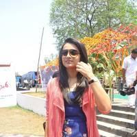 Trisha at H Productions New Movie Launch Photos | Picture 452533