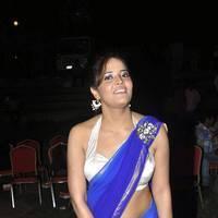 Anasuya Hot in Saree Photos at DK Bose Movie Audio Release | Picture 453489
